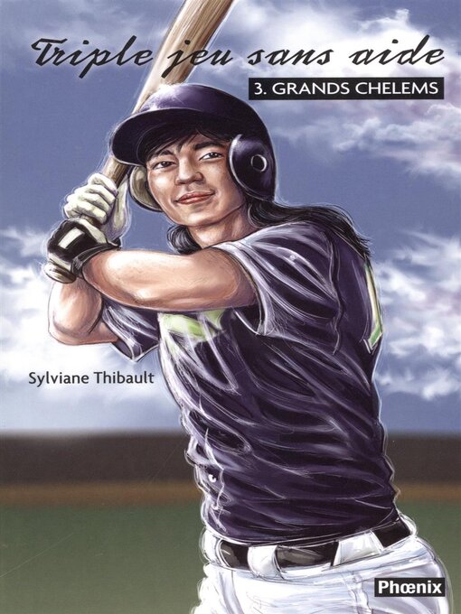 Title details for Grands chelems by Sylviane Thibault - Available
